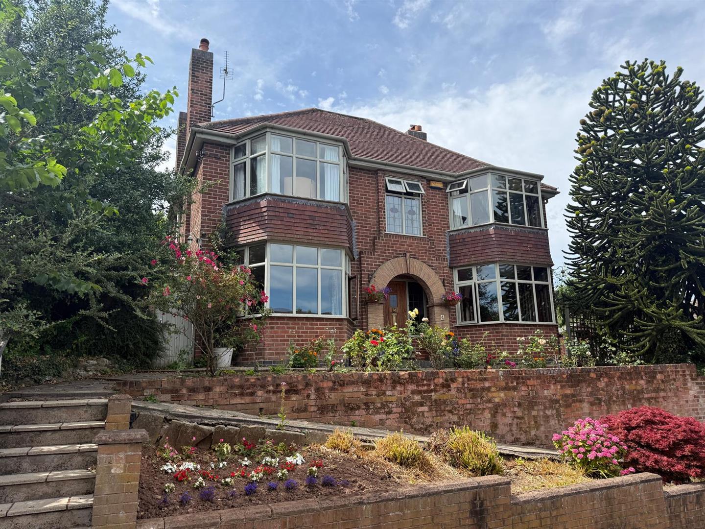 Darley Park Road, Darley Abbey, Derby